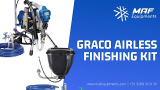 Graco Airless Finishing Kit