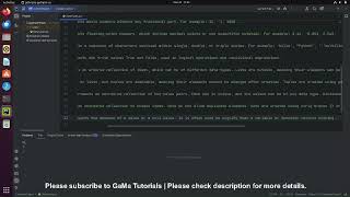 #3 Python data types Integer, Float, String | Python Tutorials for Beginners | GaMa Tutorials