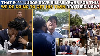 Karmelo Anthony BLM Supporters ARRESTED After THREATENING To Do This To Austin Metcalf's Brother!!