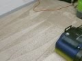 How to Clean Carpet using Encapsulation Technique