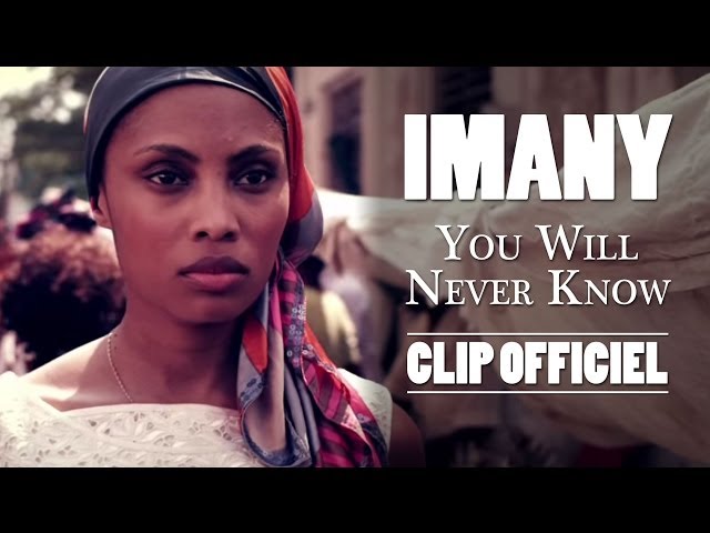 Imany You Will Never Know Chords Lyrics Video