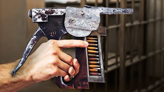 15 Craziest Improvised Weapons Built In Prison