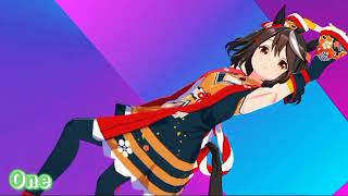 [MMD ウマ娘プリティーダービー] Crazy - 4Minute