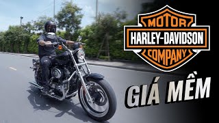 Harley-Davidson Superlow 2020: Chiếc xe  Harley 