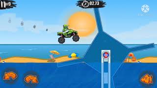 MOTO X3M Bike Racing Game - levels #1 - #10 Gameplay Walkthrough Part 7  (iOS, Android) 2021