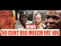 50 Cent LINKS with BIG MEECH, Fat Joe DISRESPECTS Mike Tyson, Diddy CAUGHT, Drake WINS $1M