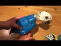 how to take apart squawkers mccaw parrot furreal friends