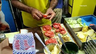 Mumbai Ka Famous Sandwich 🥪 Sandwizzaa Mumbai | Best Sandwich Wala in Mumbai | Pune Food Bloggers