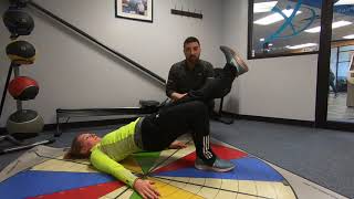 ACL Examination General Strength Testing