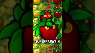 El Truco para conseguir la Superpapayin Red en Plantasvszombies Fusión Expandida