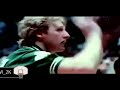 4 Crazy stories that prove Larry Bird is the toughest player in NBA history!