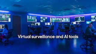 The Board of Visitors Telehealth Command Center