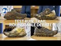 Trail Talk | Roundtable Discussion Of The Top Trail Running Shoes!