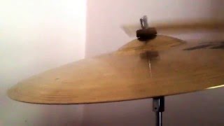 Paiste pst 3 20\