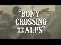 Bony Crossing the Alps - Prust Fretless Tackhead Banjo