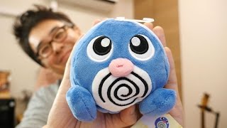 【雑談】ピカチュウよりもニョロモの方がカワイイと思う。