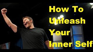How to be self confident in ANY SITUATION : Tony Robbins