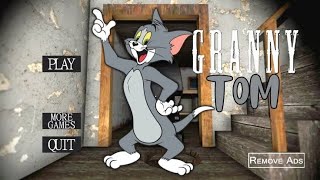 Tom Granny House Escape Chapter 39 Horror Gameplay
