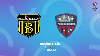 Nesine 3. Lig 3. Grup | Bayburt Özel İdare Spor-1923 Mustafa Kemal Paşa Spor Kulübü