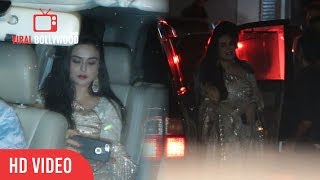 Preity Zinta At Salman Khan's Eid Party | Salman Khan Eid Party 2017
