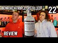 Benraich Triple Distilled 22 Year Old Scotch Review: Everything Whiskey