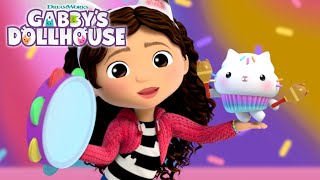 Gabby Throws the Perfect Party! 🎂 Cakey's Birthday Bash! | FULL EPISODE | GABBY'