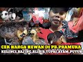 CEK HARGA KELINCI,BAJING,BLIBIS,AYAM,PUYUH DI PASAR BURUNG PRAMUKA KIOS PAK DUL