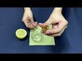 how to test gold at home with a lemon easy diy