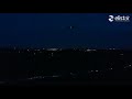 orion persistent tethered drone night surveillance exercise