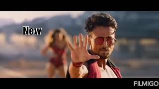Dus bhane 2.0 song | Tiger shroof and Sharda kapor bhaghi3
