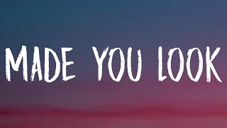 Meghan Trainor - Made You Look (Lyrics) "I could have my gucci on"