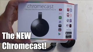 The best new Chromecast 2 unboxing and review (complete)