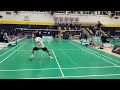 Shaurya Gullaiya Vs Asher Bedi; BSU19 Final