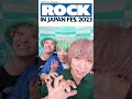 【rock in japan festival 2023】keytalk