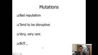 Chapter 6 & 7 Mutations #1
