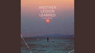 Another Lesson Learned