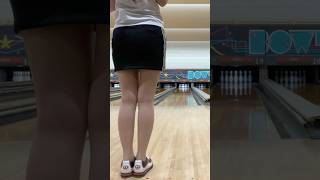 ストライク！#bowling #strike #shorts