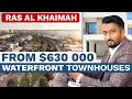 Ready to move-in villas in Ras Al Khaimah UAE with 5 year payment plan | Properties in UAE | NEV