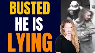 AMBER'S FURIOUS - Amber Heard DEMANDS Police Footage To Prove Johnny Depp Is Lying | The Gossipy