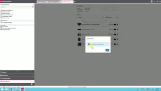 Einblick in das Dokumentenmanagementsystem - Workflow BPM