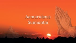 Aamurukous sunnuntai (Hetkipalvelus)