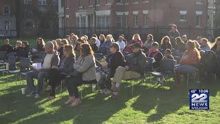 Families remember loved ones who lost their lives to violence
