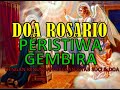 DOA ROSARIO PERISTIWA GEMBIRA