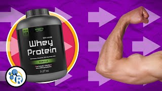 How Does Protein Build Muscle?