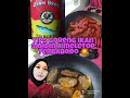 Tips Goreng Ikan Sardin x Meletop Terbabooo 💥