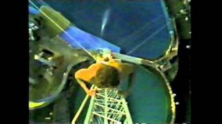 ABC's Wide World of Sports - World Record High Dive Challenge 1983 (172 ft)