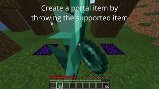 UserTeleportPortals Showcase