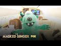 The Clues: Monster | Season 1 Ep. 7 | THE MASKED SINGER