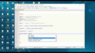 Android JSON Parsing Create PHP Scripts & Validate JSON