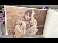 jungkook golden album solid version unboxing📦 army log 3 아미 로그 jk💜 acheive for 태태 아미로그 bts